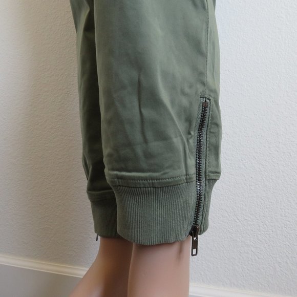 KUT from the KLOTH Jeans Women's Chris JOGGER Pants Flap Pockes Plus Size 16 - Picture 4 of 4